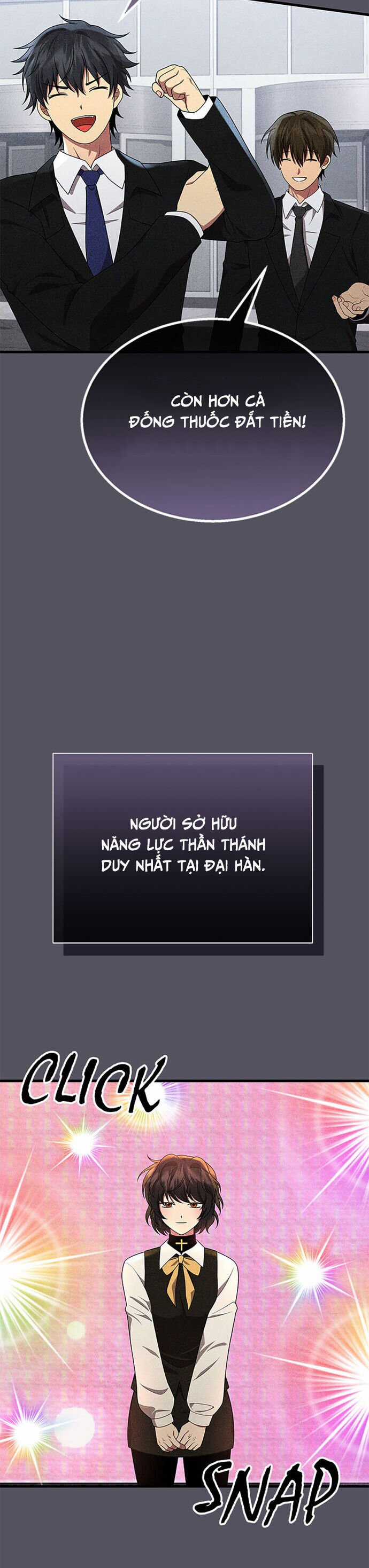 Truyền Nhân Của Thần Thoại Anh Hùng Chapter 62 trang 40