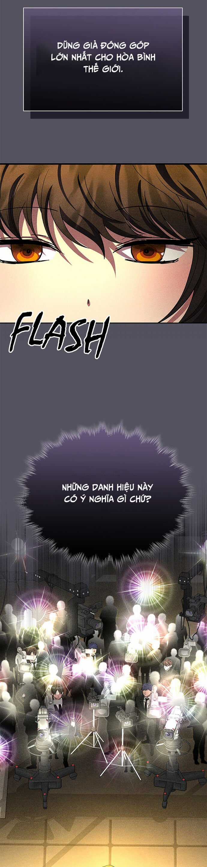 Truyền Nhân Của Thần Thoại Anh Hùng Chapter 62 trang 41