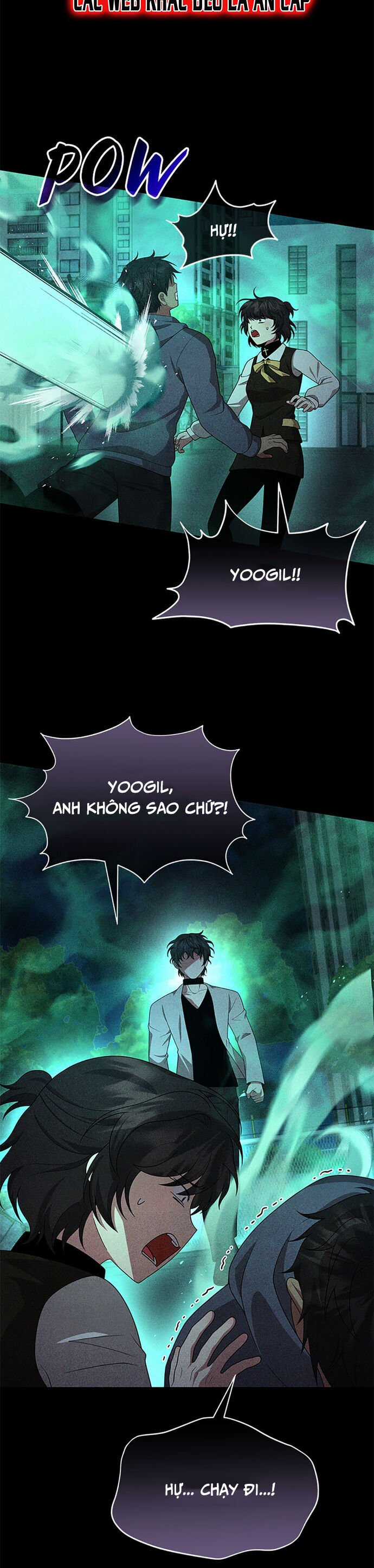 Truyền Nhân Của Thần Thoại Anh Hùng Chapter 62 trang 43