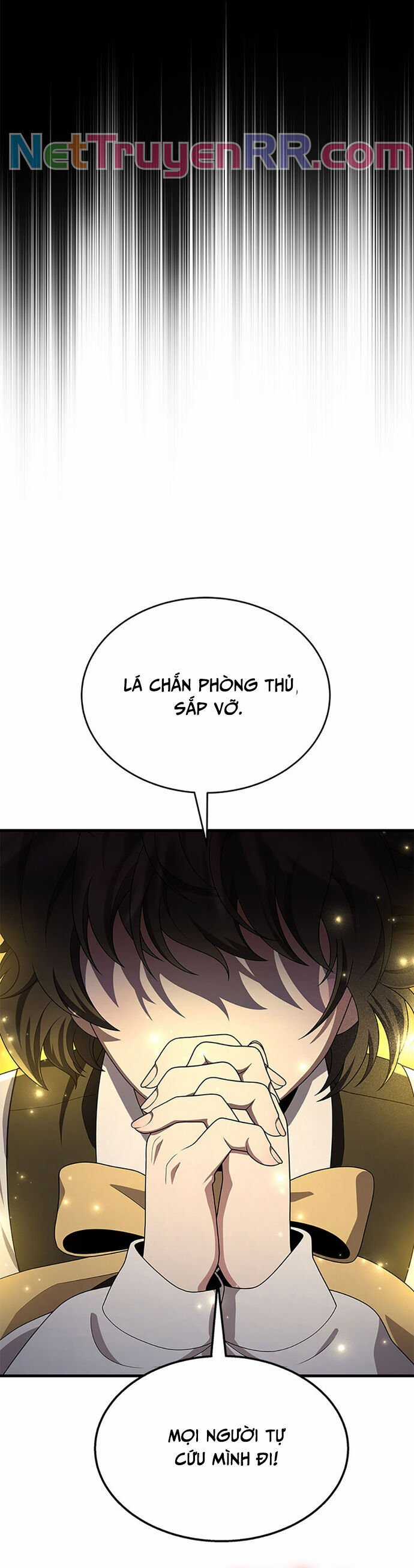 Truyền Nhân Của Thần Thoại Anh Hùng Chapter 62 trang 45