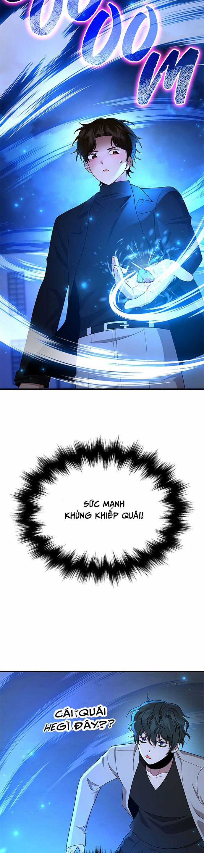 Truyền Nhân Của Thần Thoại Anh Hùng Chapter 62 trang 53