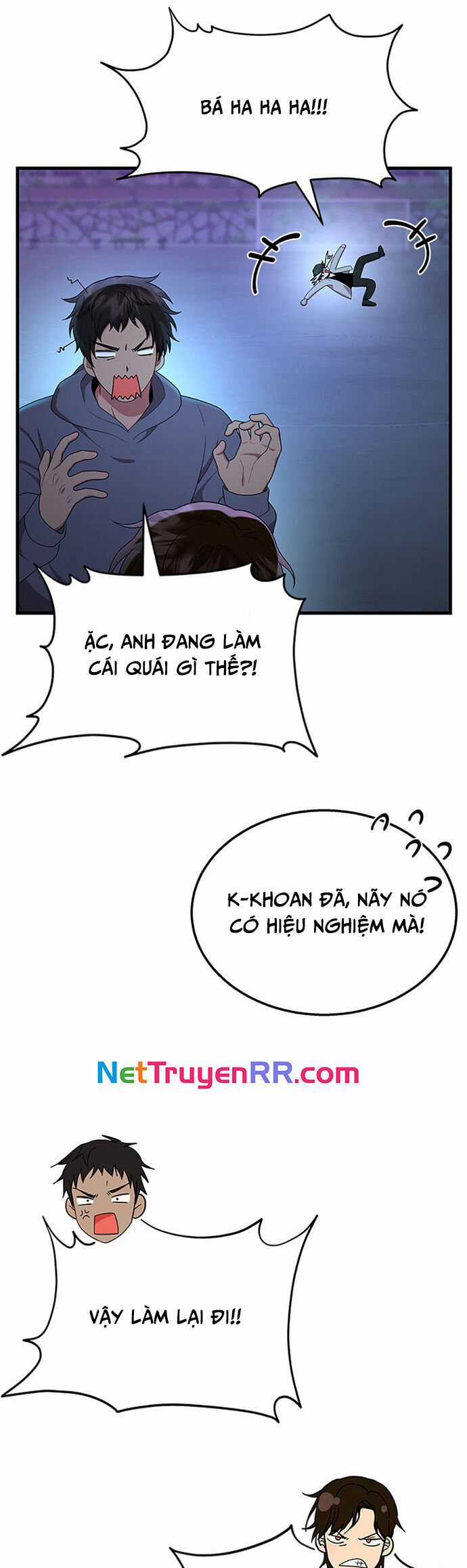 Truyền Nhân Của Thần Thoại Anh Hùng Chapter 62 trang 56