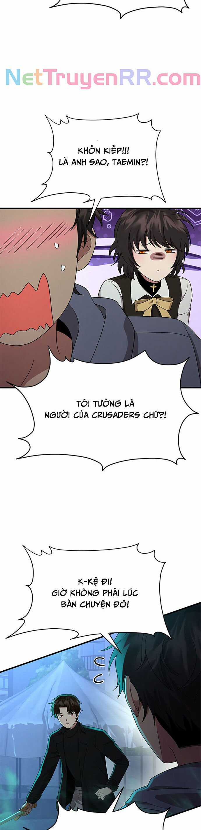 Truyền Nhân Của Thần Thoại Anh Hùng Chapter 62 trang 6