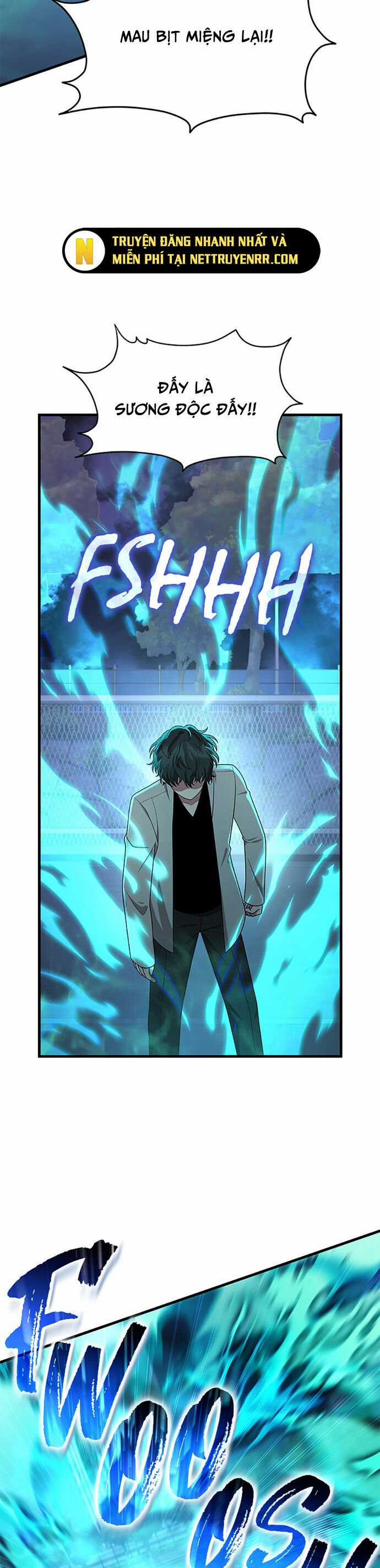 Truyền Nhân Của Thần Thoại Anh Hùng Chapter 62 trang 7