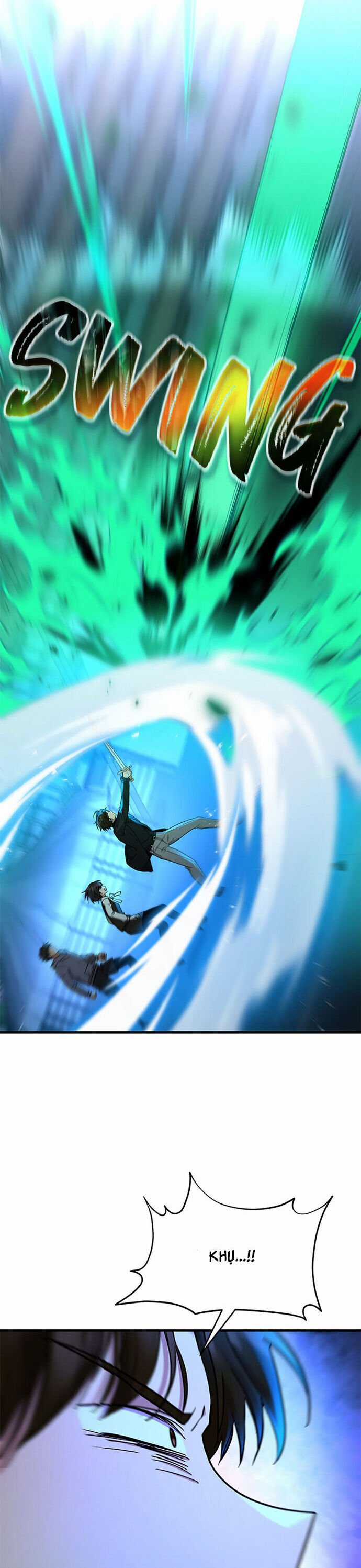 Truyền Nhân Của Thần Thoại Anh Hùng Chapter 63 trang 10