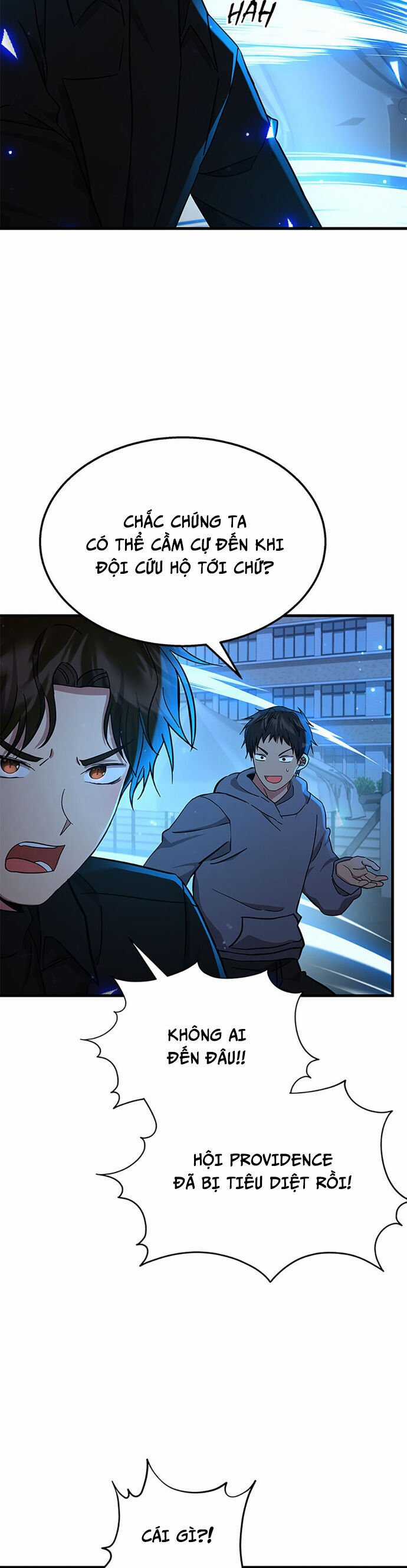 Truyền Nhân Của Thần Thoại Anh Hùng Chapter 63 trang 15