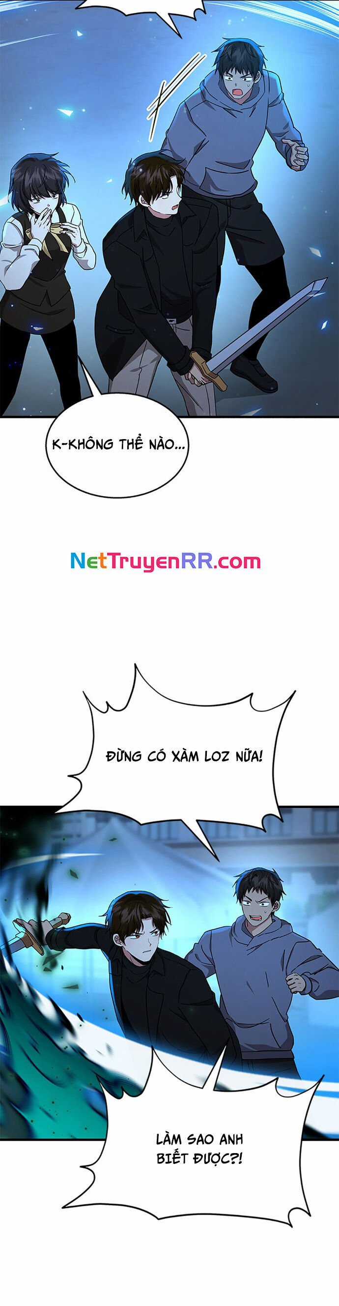 Truyền Nhân Của Thần Thoại Anh Hùng Chapter 63 trang 16