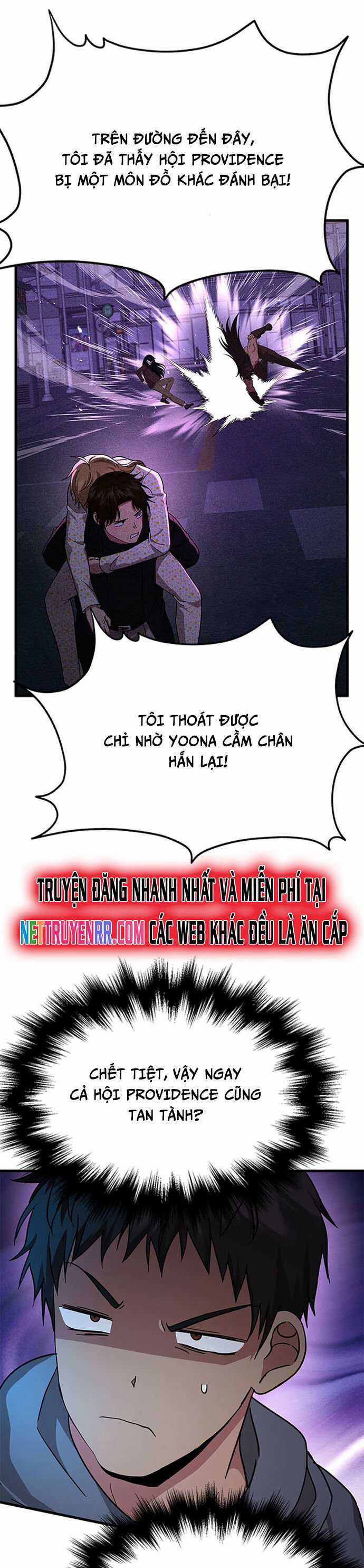 Truyền Nhân Của Thần Thoại Anh Hùng Chapter 63 trang 17