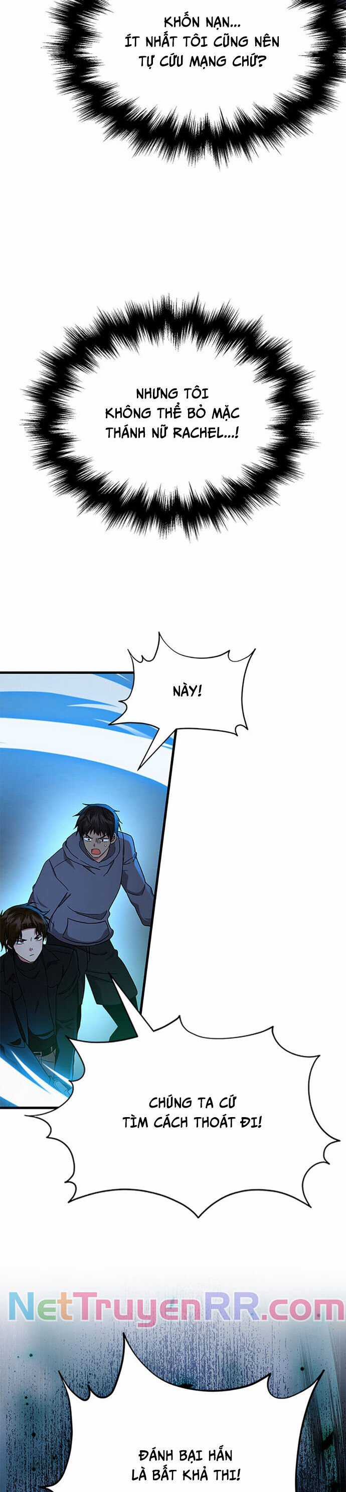 Truyền Nhân Của Thần Thoại Anh Hùng Chapter 63 trang 18