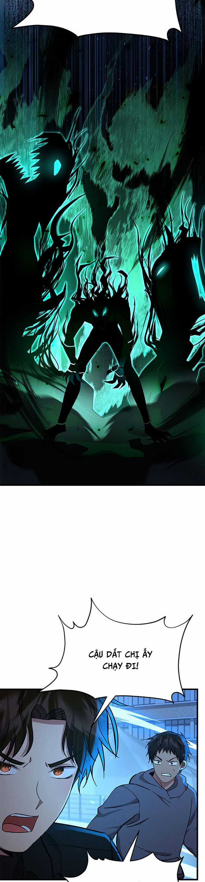 Truyền Nhân Của Thần Thoại Anh Hùng Chapter 63 trang 19