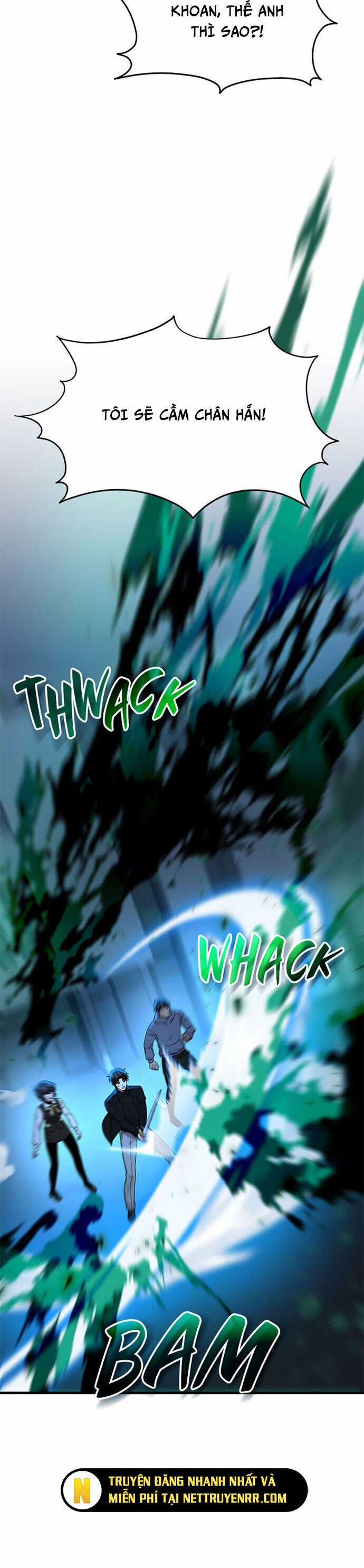 Truyền Nhân Của Thần Thoại Anh Hùng Chapter 63 trang 20