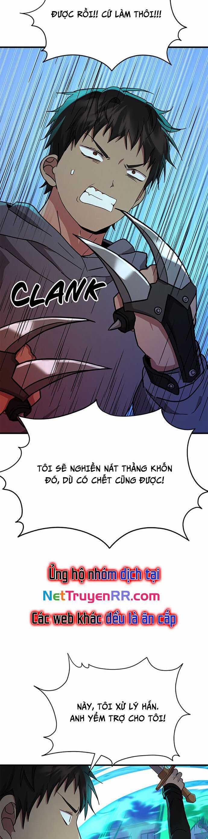 Truyền Nhân Của Thần Thoại Anh Hùng Chapter 63 trang 22