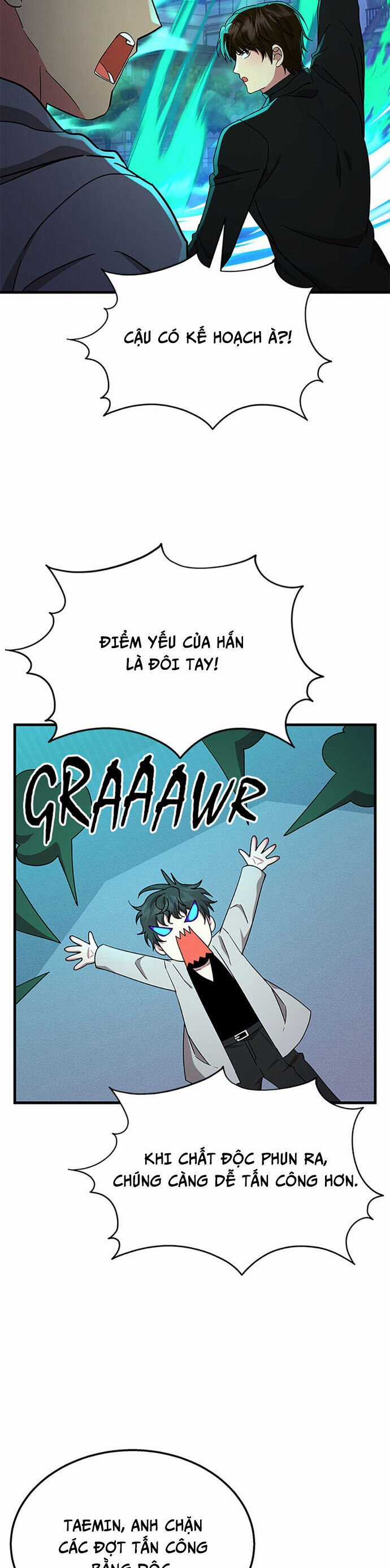 Truyền Nhân Của Thần Thoại Anh Hùng Chapter 63 trang 23