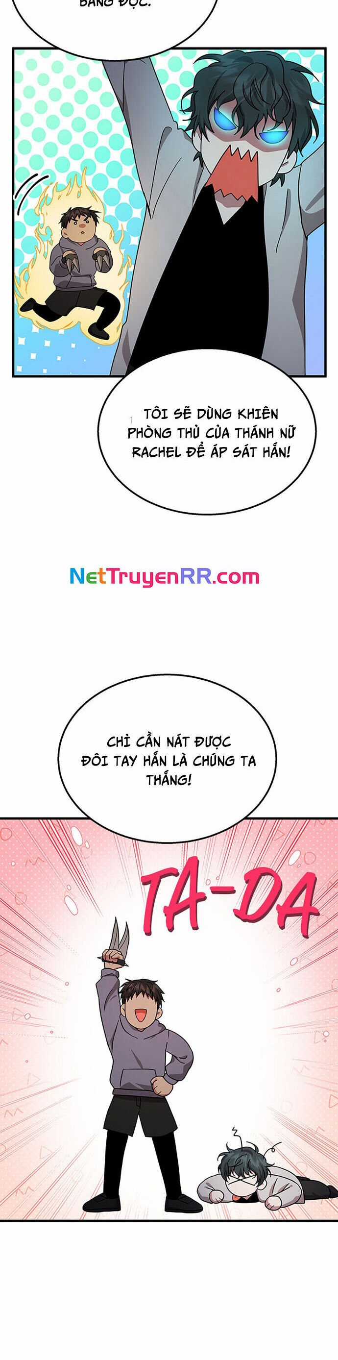 Truyền Nhân Của Thần Thoại Anh Hùng Chapter 63 trang 24