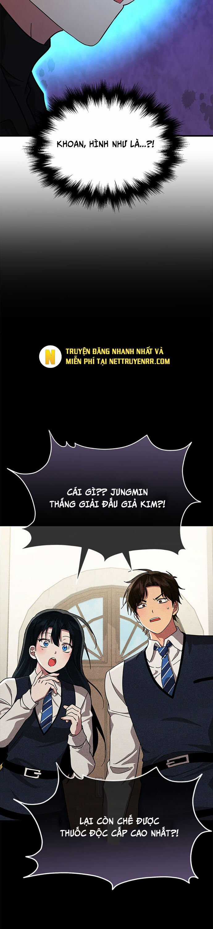 Truyền Nhân Của Thần Thoại Anh Hùng Chapter 63 trang 28