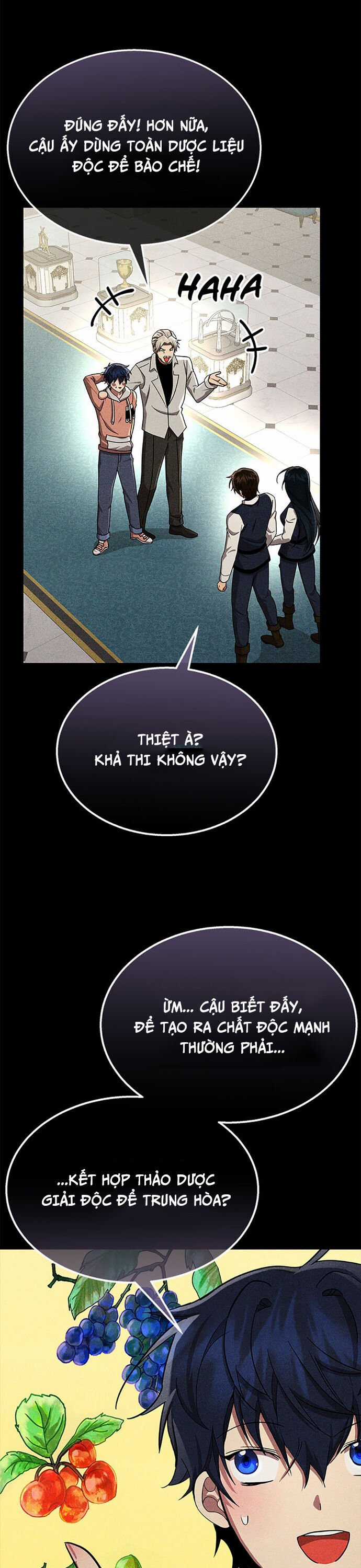 Truyền Nhân Của Thần Thoại Anh Hùng Chapter 63 trang 29