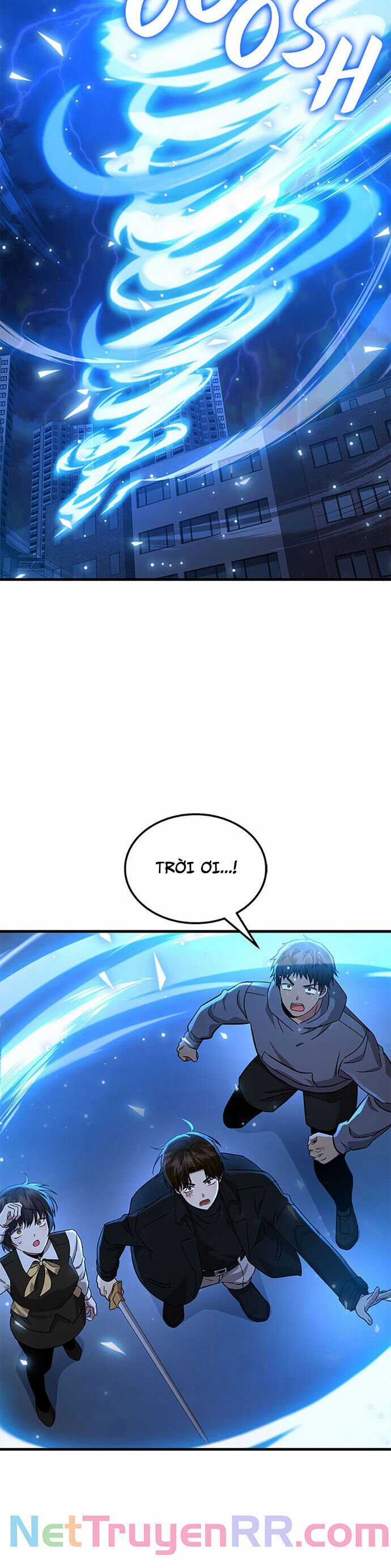 Truyền Nhân Của Thần Thoại Anh Hùng Chapter 63 trang 3