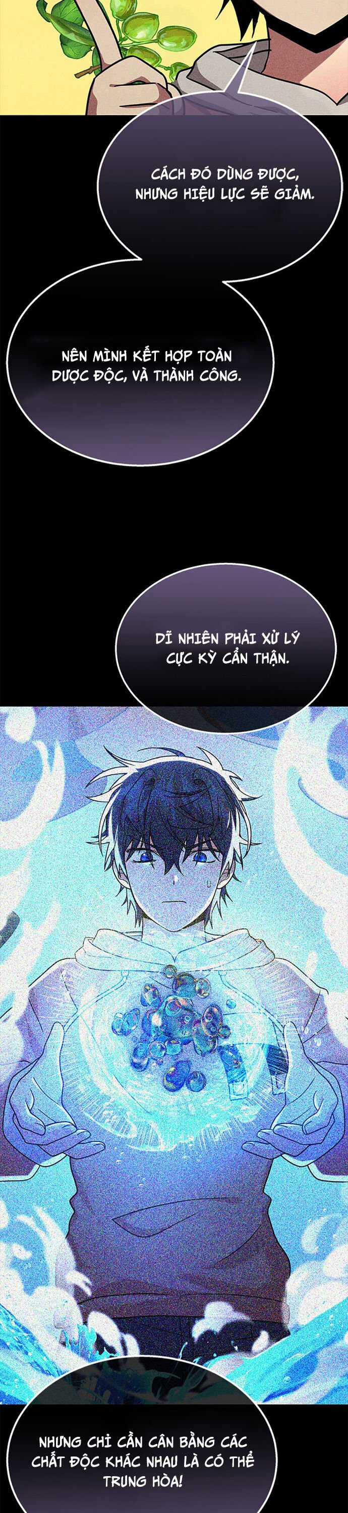 Truyền Nhân Của Thần Thoại Anh Hùng Chapter 63 trang 30