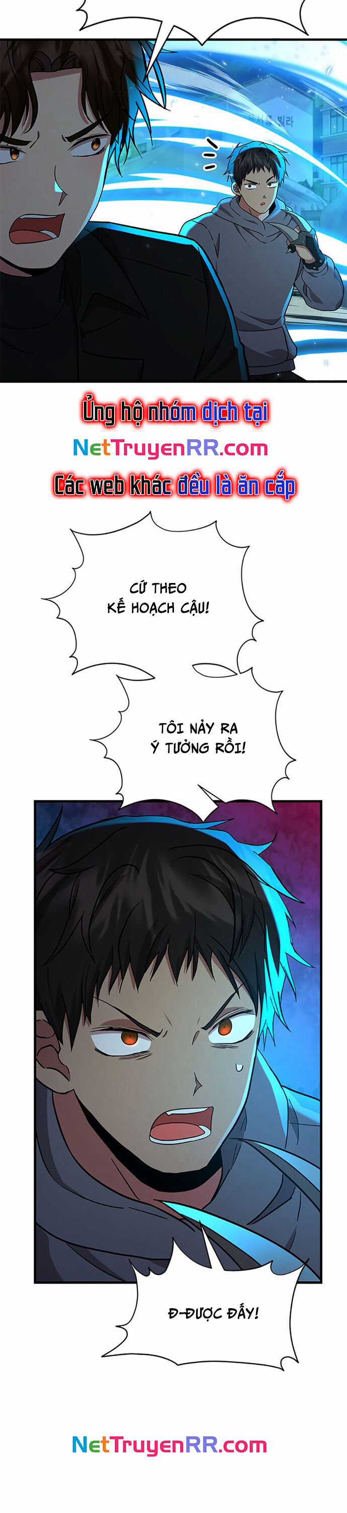 Truyền Nhân Của Thần Thoại Anh Hùng Chapter 63 trang 32