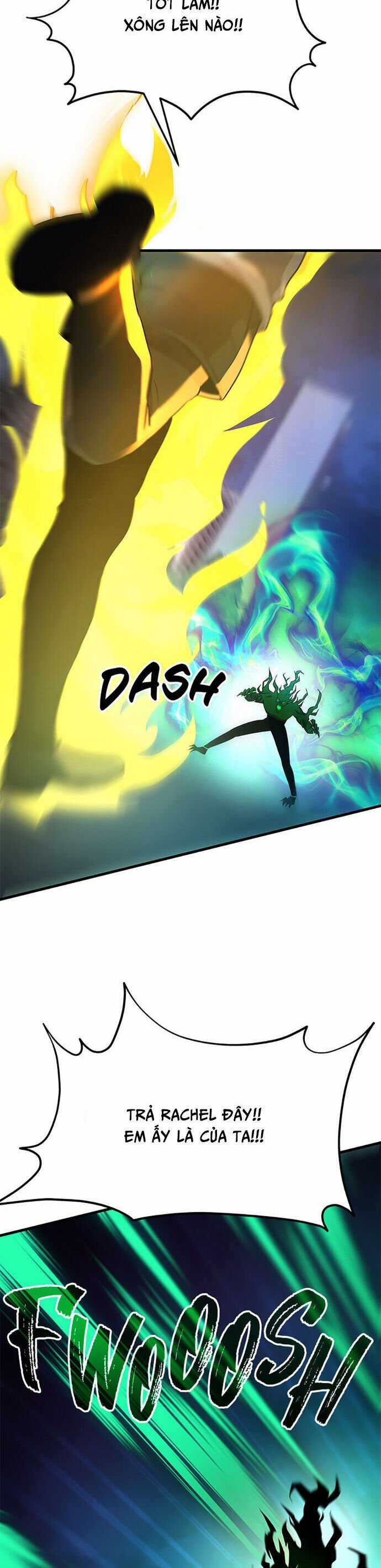 Truyền Nhân Của Thần Thoại Anh Hùng Chapter 63 trang 35