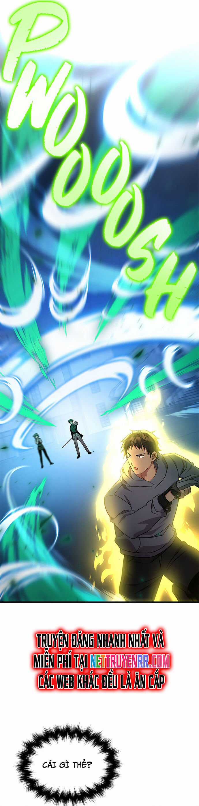 Truyền Nhân Của Thần Thoại Anh Hùng Chapter 63 trang 37