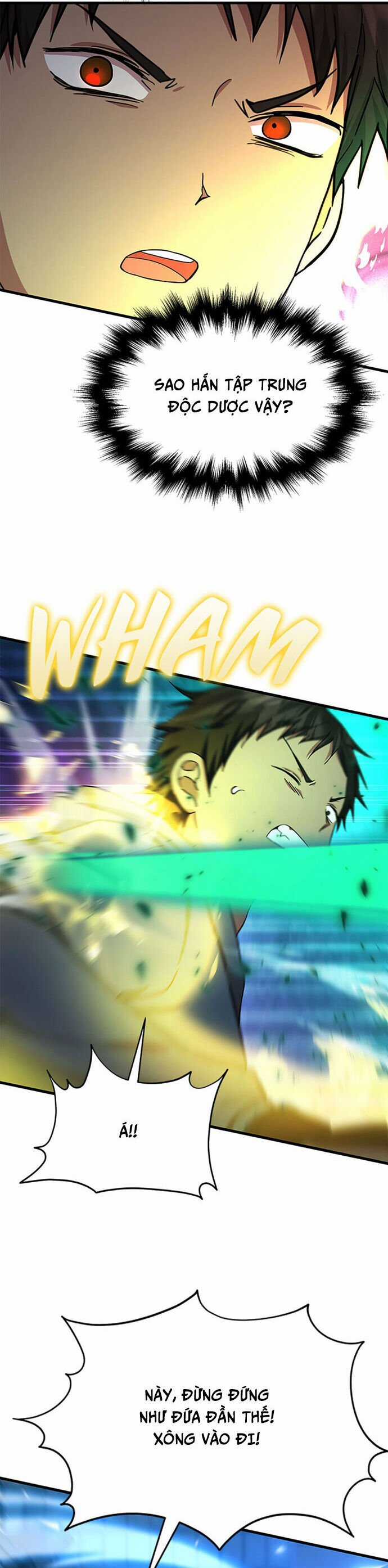 Truyền Nhân Của Thần Thoại Anh Hùng Chapter 63 trang 38