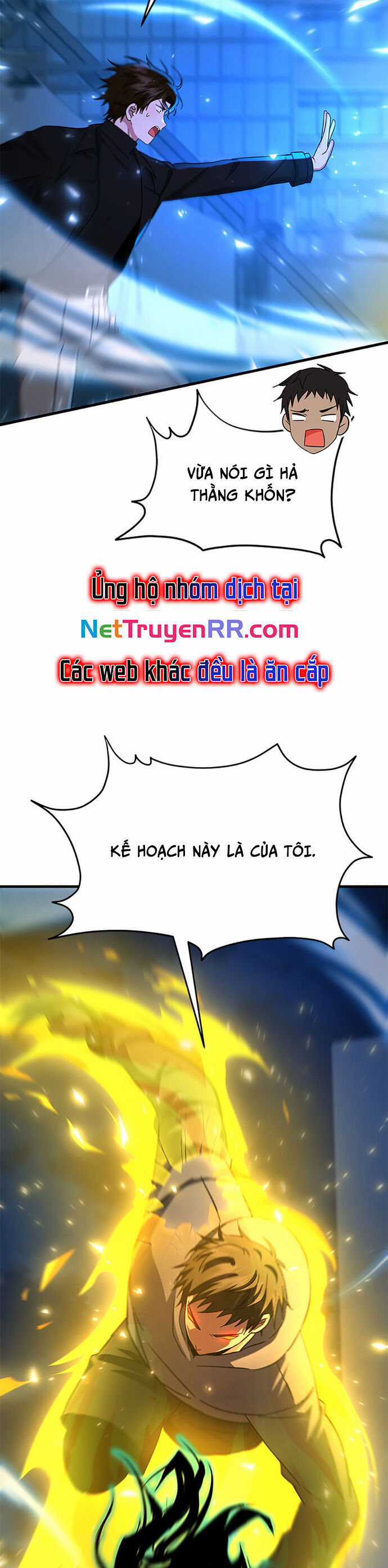 Truyền Nhân Của Thần Thoại Anh Hùng Chapter 63 trang 39