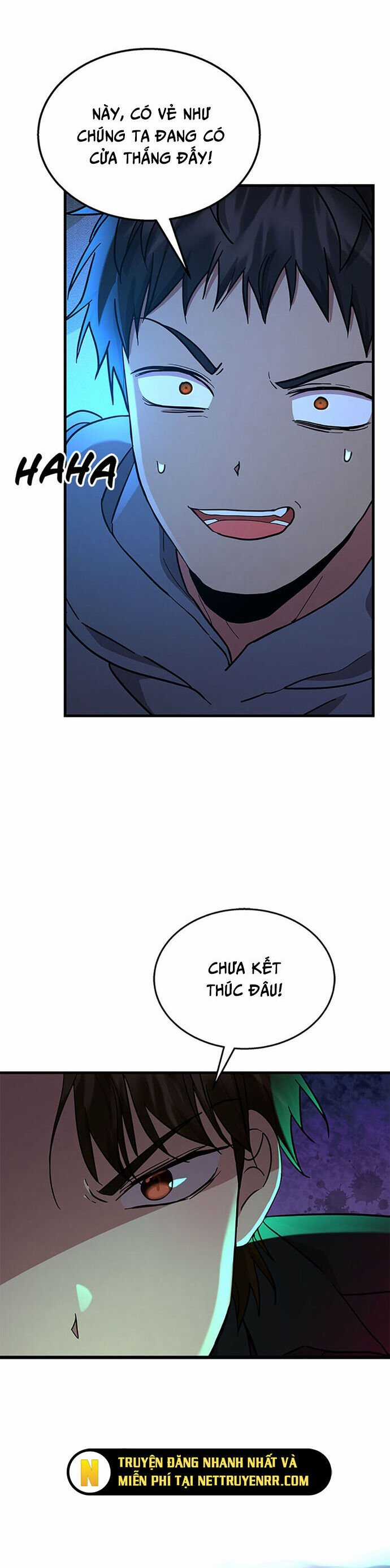 Truyền Nhân Của Thần Thoại Anh Hùng Chapter 63 trang 4