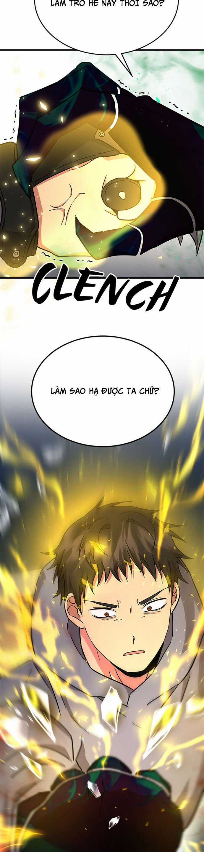 Truyền Nhân Của Thần Thoại Anh Hùng Chapter 63 trang 43