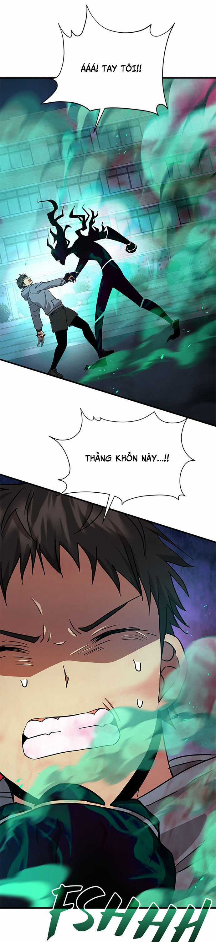 Truyền Nhân Của Thần Thoại Anh Hùng Chapter 63 trang 45