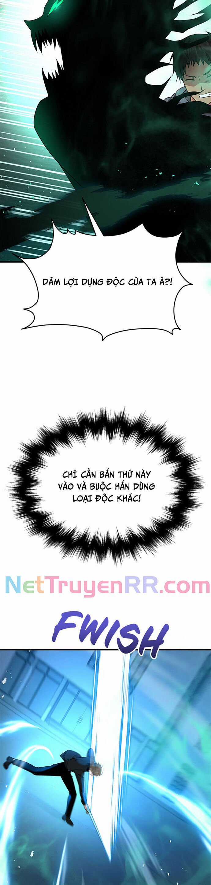 Truyền Nhân Của Thần Thoại Anh Hùng Chapter 63 trang 50