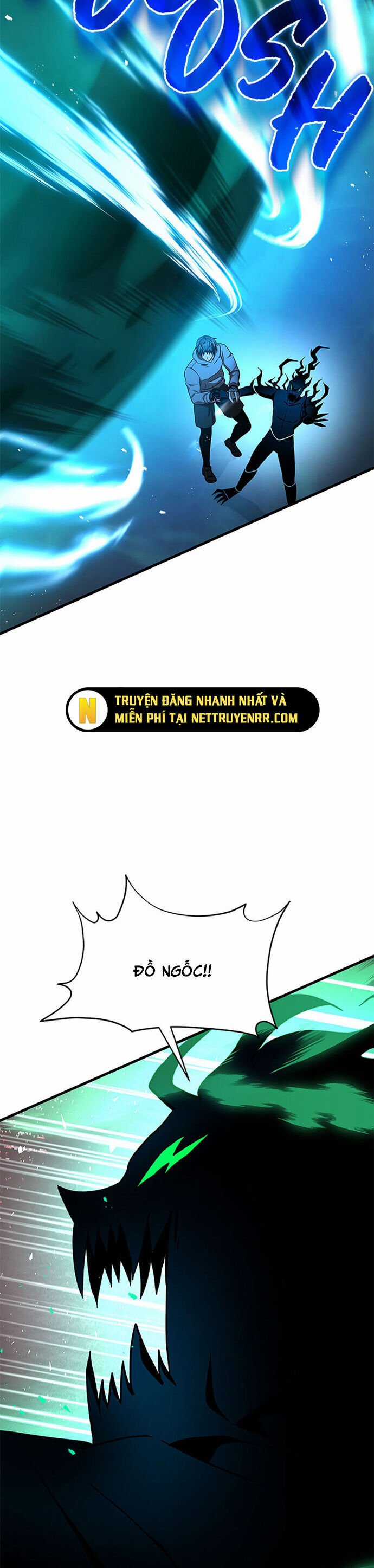 Truyền Nhân Của Thần Thoại Anh Hùng Chapter 63 trang 52