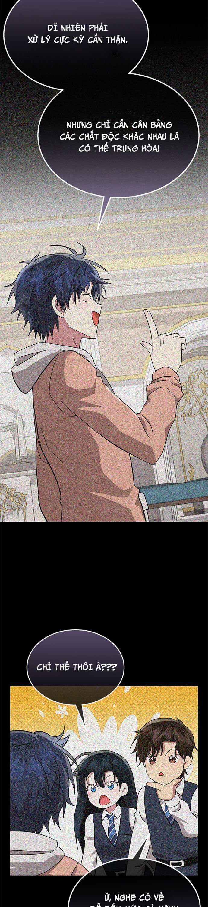 Truyền Nhân Của Thần Thoại Anh Hùng Chapter 63 trang 55