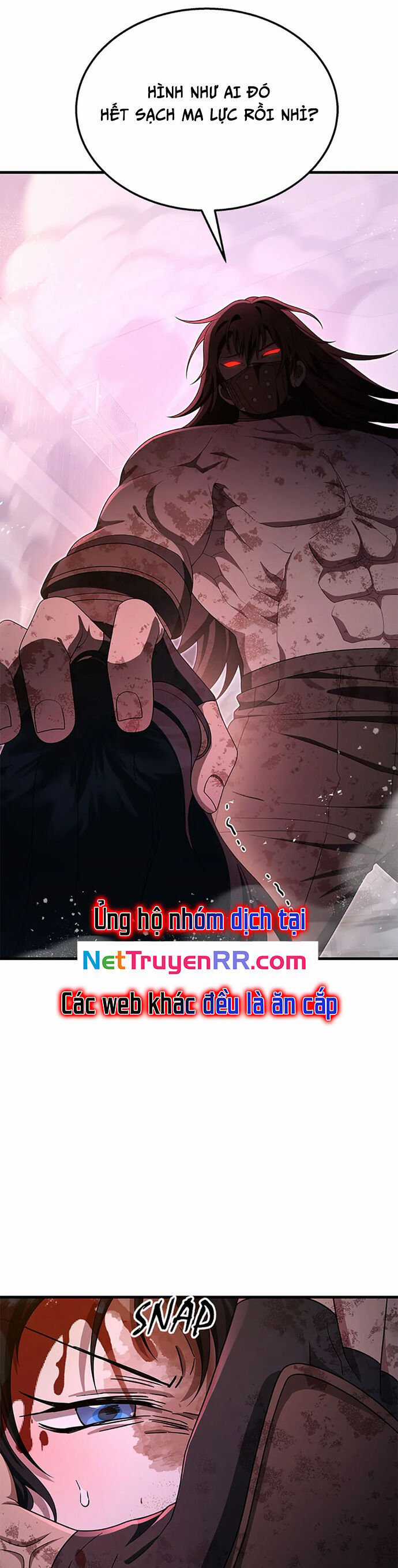 Truyền Nhân Của Thần Thoại Anh Hùng Chapter 65 trang 13