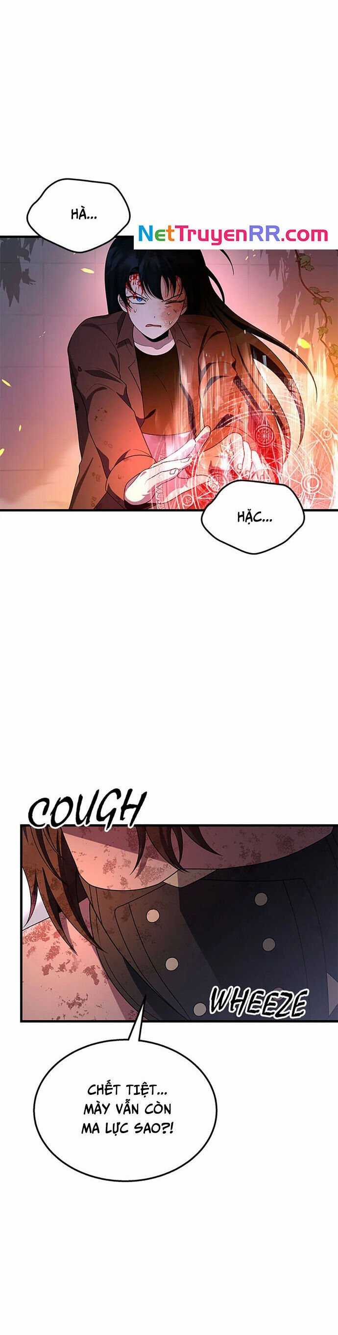 Truyền Nhân Của Thần Thoại Anh Hùng Chapter 65 trang 16