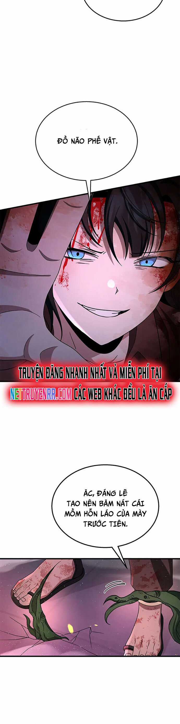 Truyền Nhân Của Thần Thoại Anh Hùng Chapter 65 trang 18