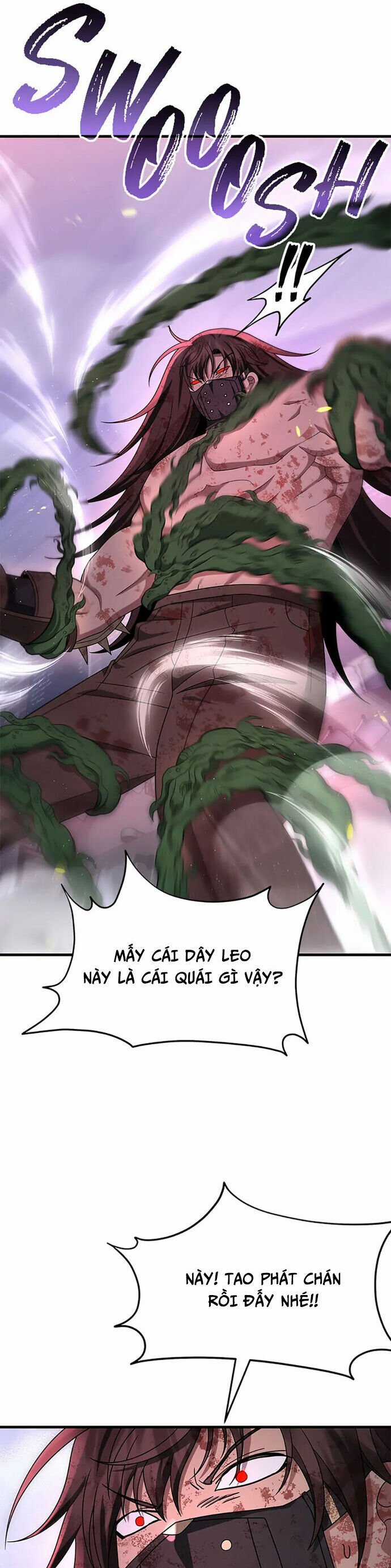 Truyền Nhân Của Thần Thoại Anh Hùng Chapter 65 trang 19