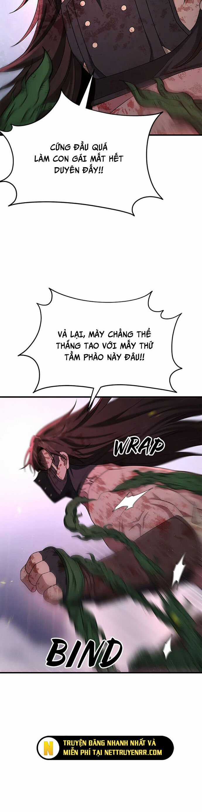 Truyền Nhân Của Thần Thoại Anh Hùng Chapter 65 trang 20