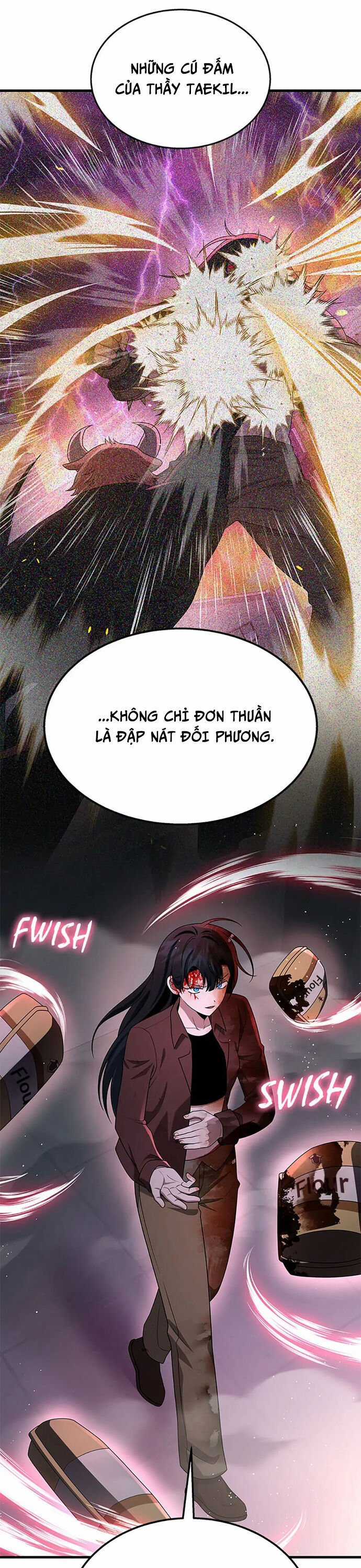 Truyền Nhân Của Thần Thoại Anh Hùng Chapter 65 trang 25