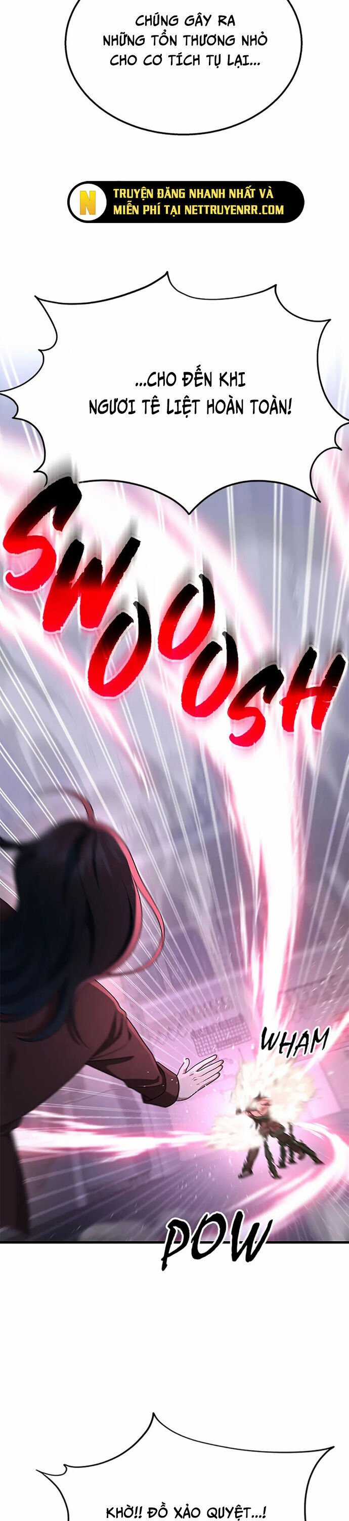 Truyền Nhân Của Thần Thoại Anh Hùng Chapter 65 trang 26