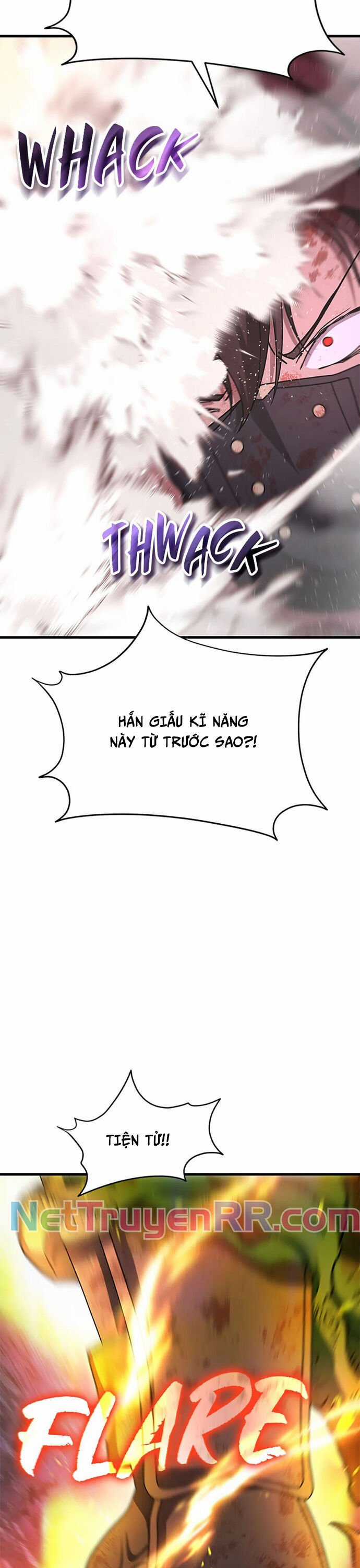 Truyền Nhân Của Thần Thoại Anh Hùng Chapter 65 trang 27