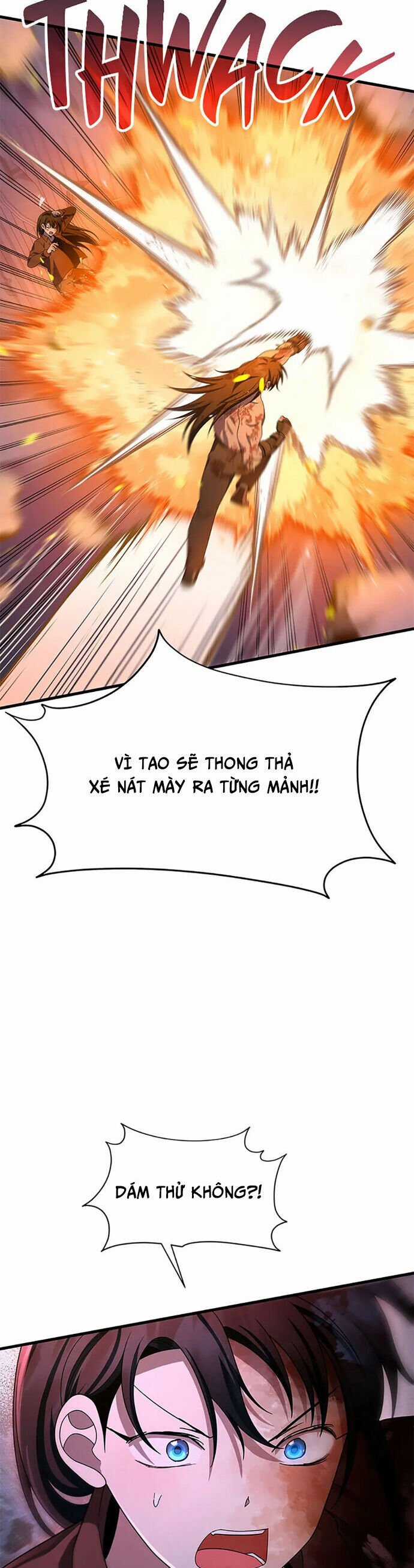 Truyền Nhân Của Thần Thoại Anh Hùng Chapter 65 trang 3