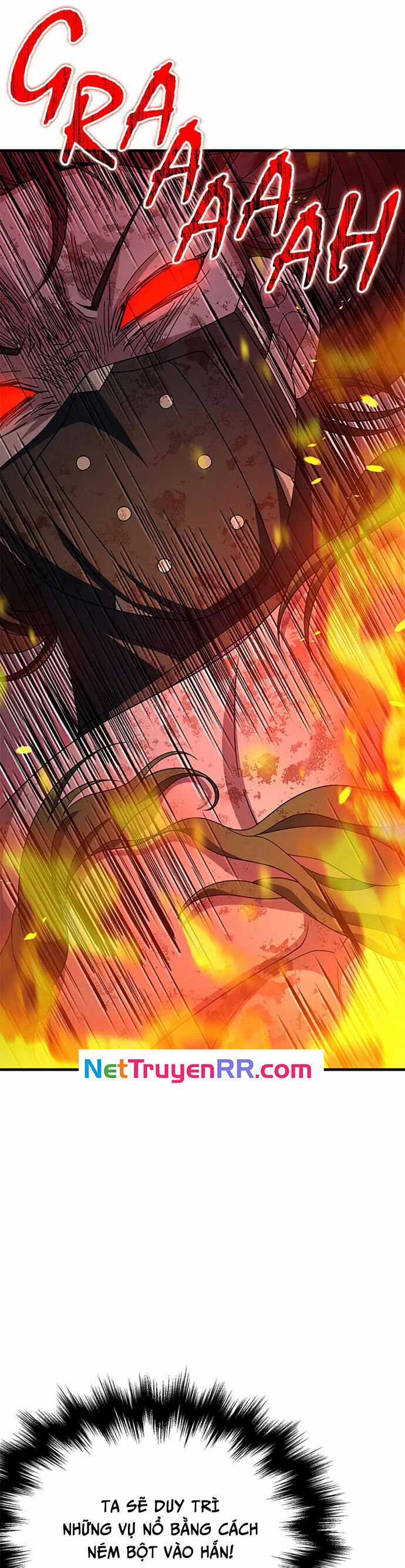 Truyền Nhân Của Thần Thoại Anh Hùng Chapter 65 trang 33