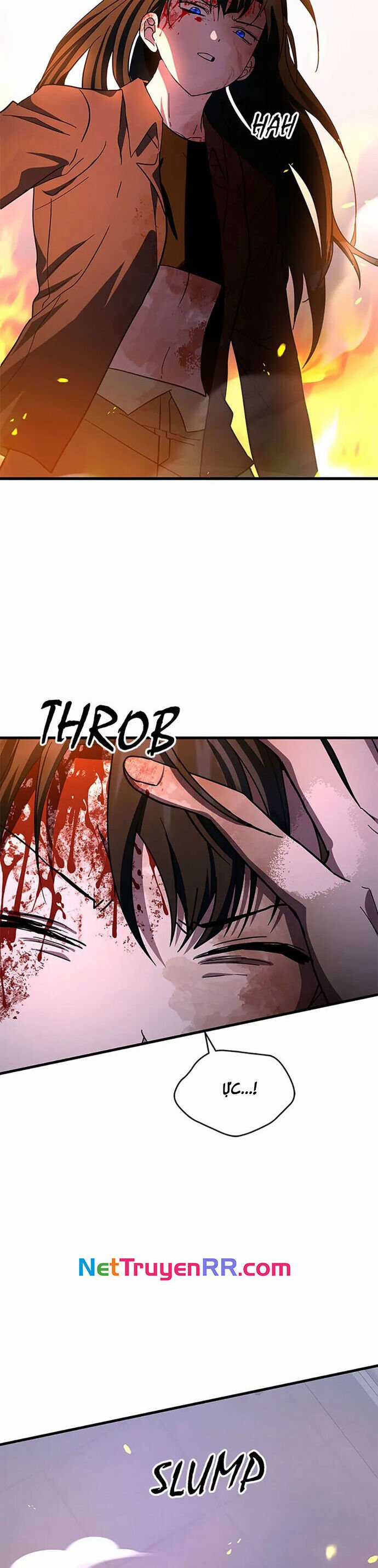 Truyền Nhân Của Thần Thoại Anh Hùng Chapter 65 trang 44