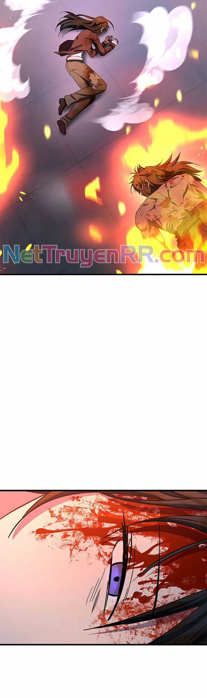 Truyền Nhân Của Thần Thoại Anh Hùng Chapter 65 trang 45