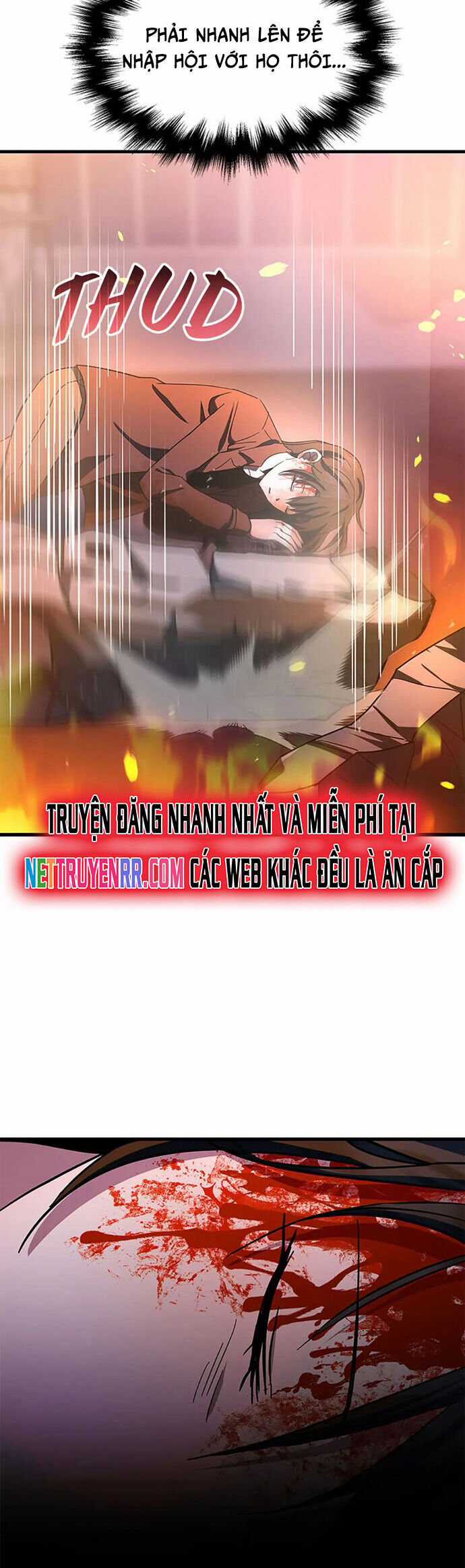 Truyền Nhân Của Thần Thoại Anh Hùng Chapter 65 trang 47