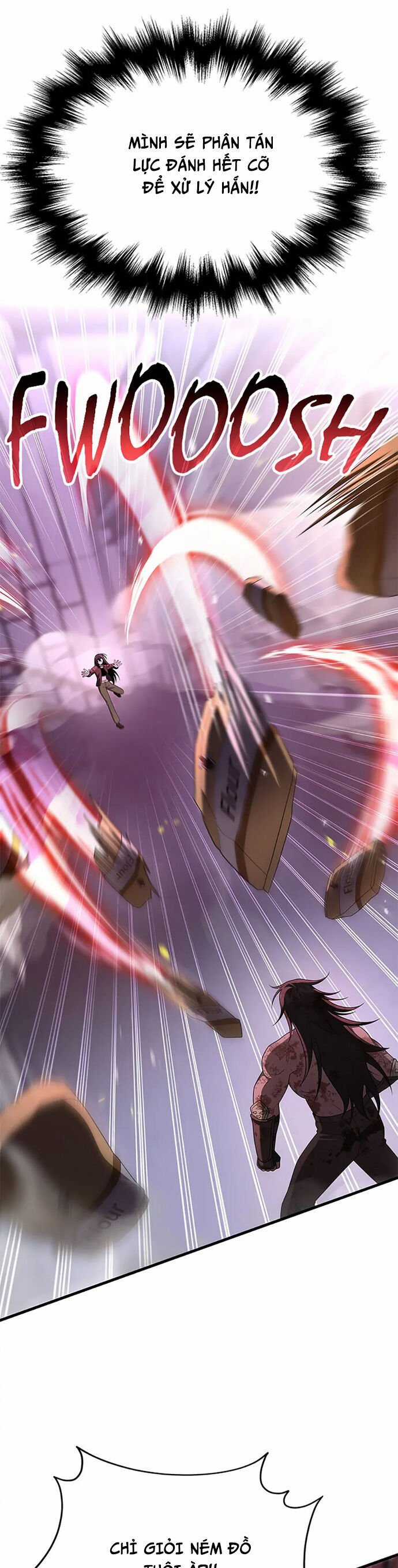 Truyền Nhân Của Thần Thoại Anh Hùng Chapter 65 trang 5