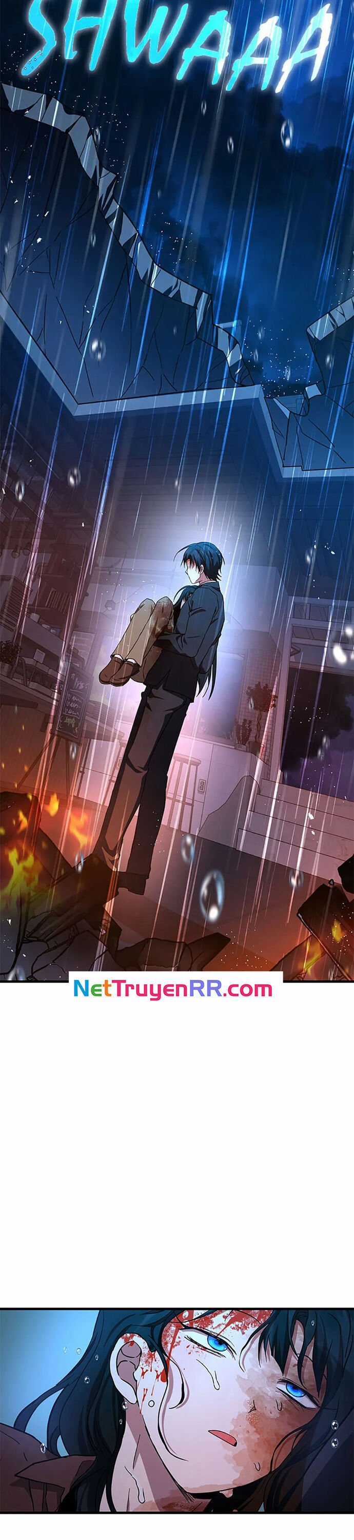 Truyền Nhân Của Thần Thoại Anh Hùng Chapter 65 trang 52