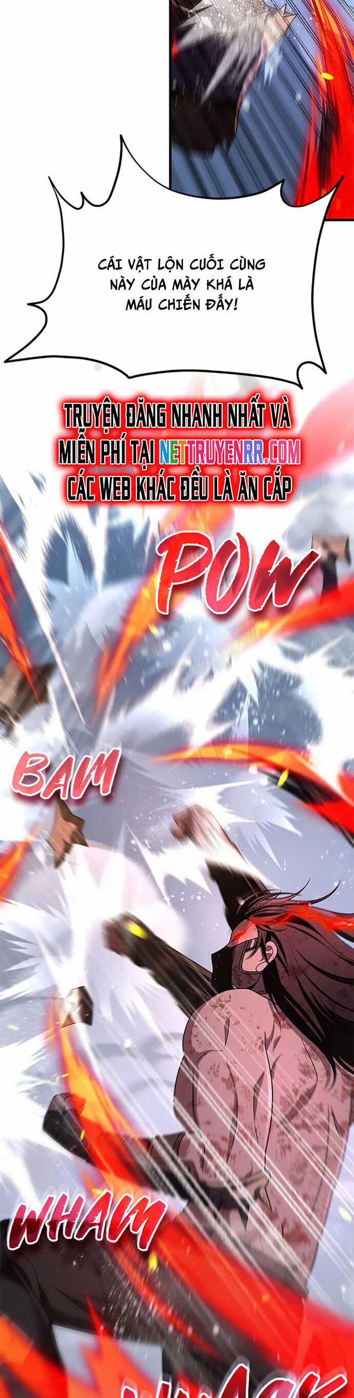 Truyền Nhân Của Thần Thoại Anh Hùng Chapter 65 trang 7