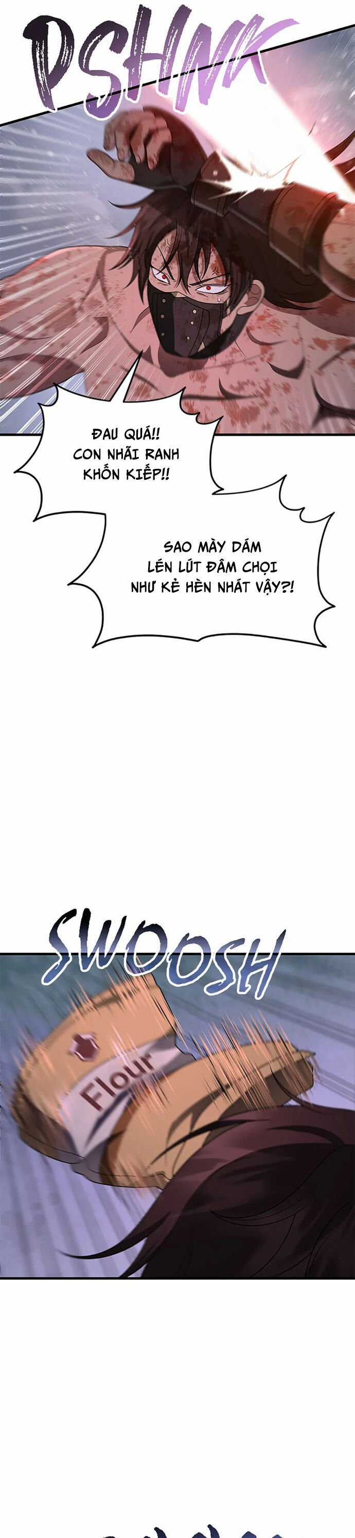 Truyền Nhân Của Thần Thoại Anh Hùng Chapter 65 trang 9